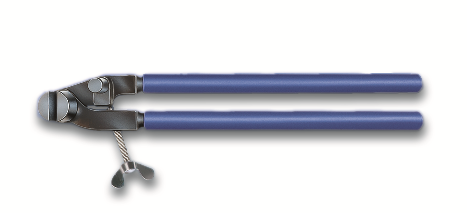 Werkzeug Rinneneisenabbiegezange 600mm