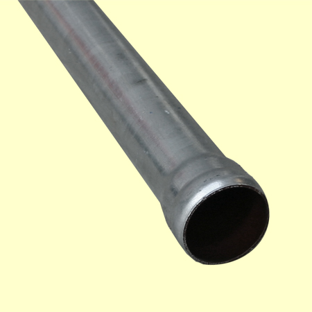 LORO-X-Rohr mit Muffe 250mm
